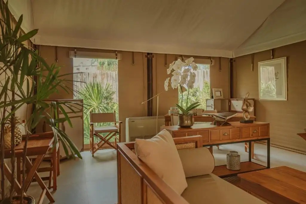 TWINPALMS TENTED CAMP PHUKET ADULTS ONLY