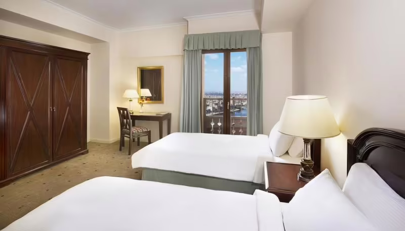 HILTON CAIRO WORLD TRADE CENTER RESIDENCE