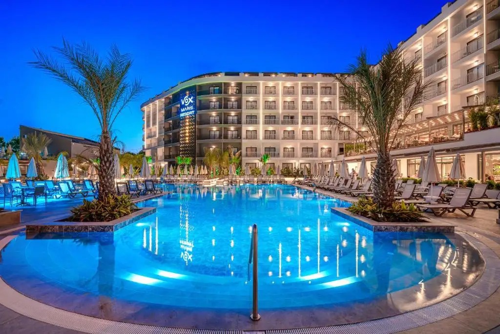VOX MARIS RESORT ADULTS ONLY 16+