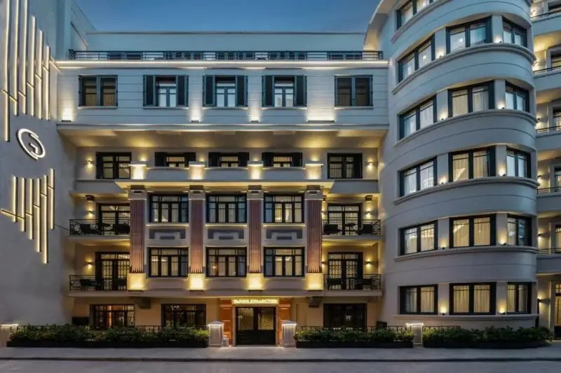 GLEAM COLLECTION HOTEL