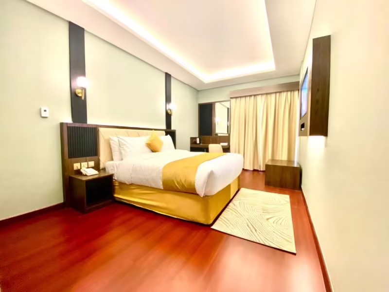 CONCORDE INN HOTEL