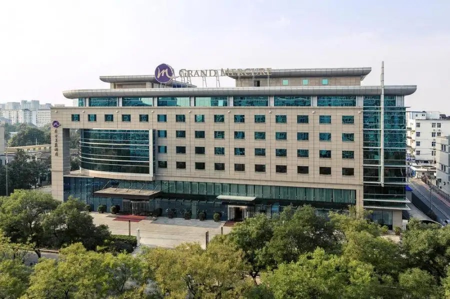 GRAND MERCURE BEIJING DONGCHENG