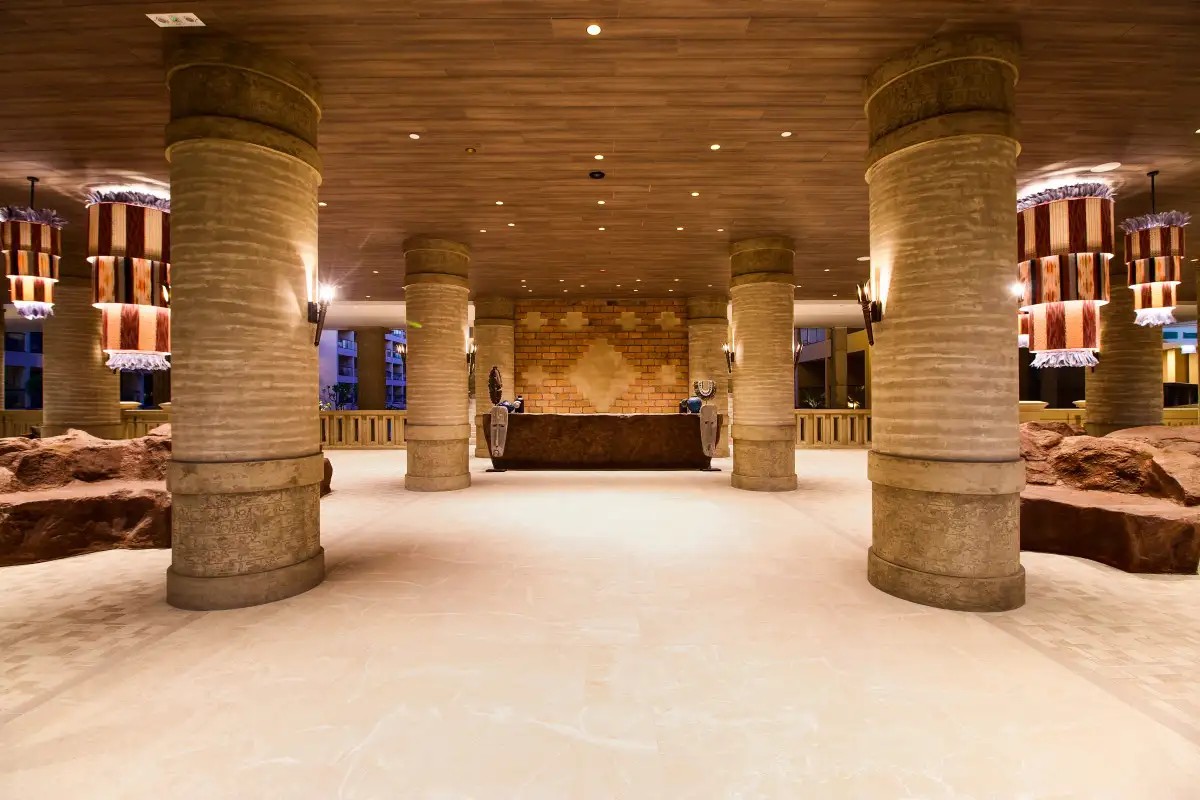 PAMOOKKOO RESORT
