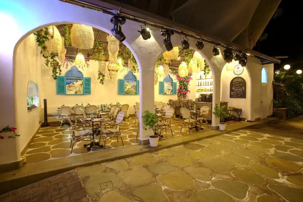 CLARION HOTEL OCEAN PALMS GOA (EX. QUALITY INN OCEAN PALMS GOA)