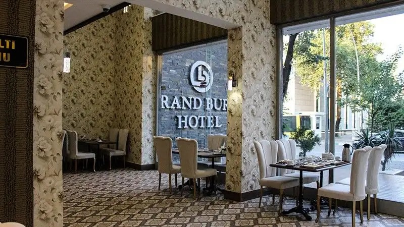 GRAND BURSA HOTEL
