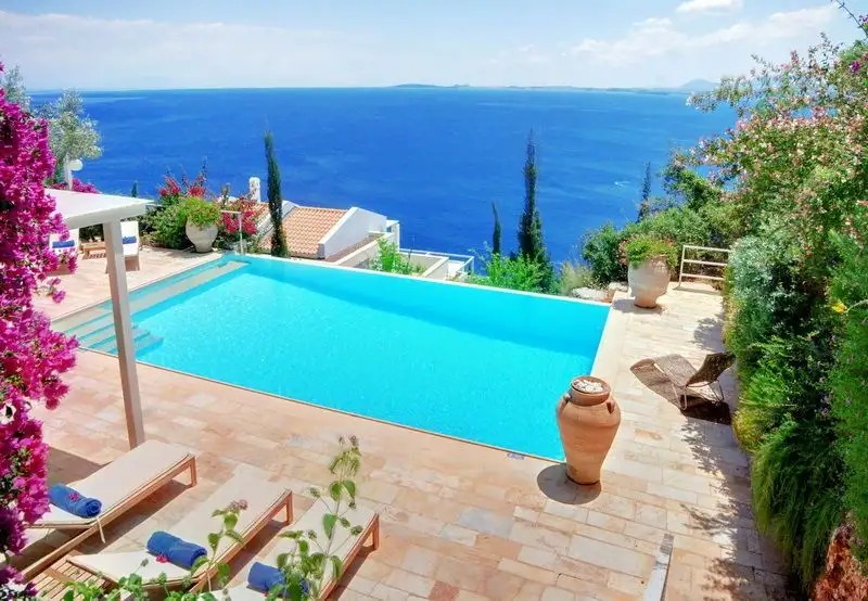 CORFU LUXURY VILLAS
