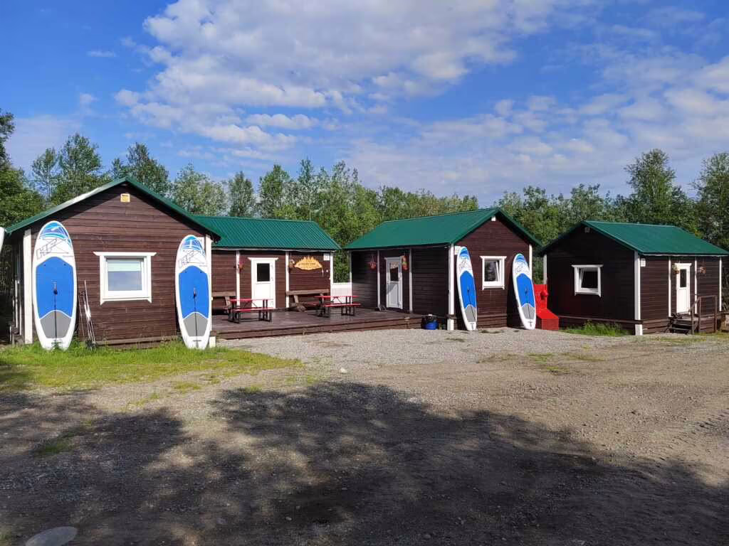 СЕВЕРНОЕ СИЯНИЕ