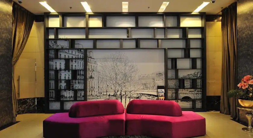 KINGTOWN HOTEL HONGQIAO