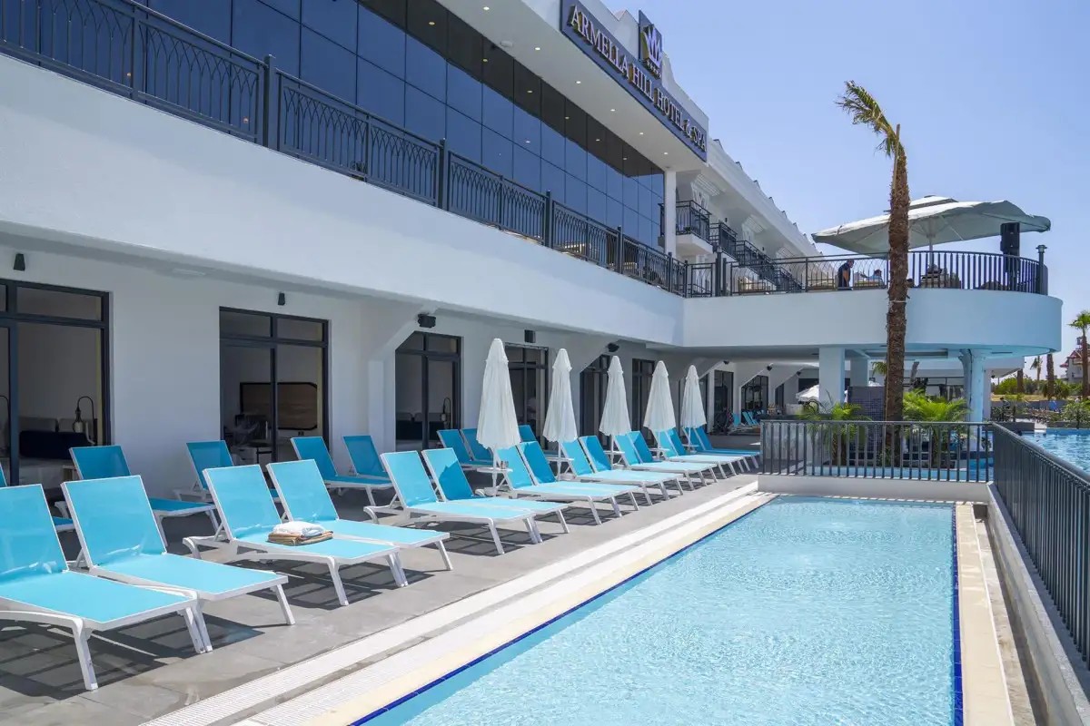 ARMELLA HILL HOTEL