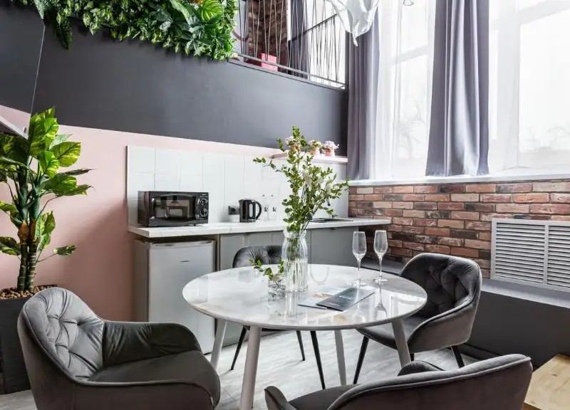 SMART HOTEL KANTEMIROVSKY (СМАРТ ОТЕЛЬ КАНТЕМИРОВСКИЙ)