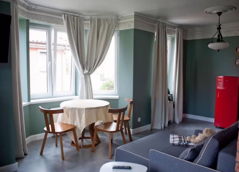 VILLA PLANTAGE НА ПИОНЕРСКОЙ