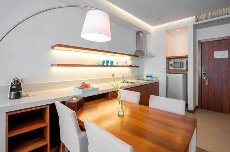 delight plus city view  balcony