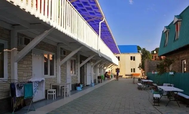 БИРЮЗА ГОСТИНИЦА