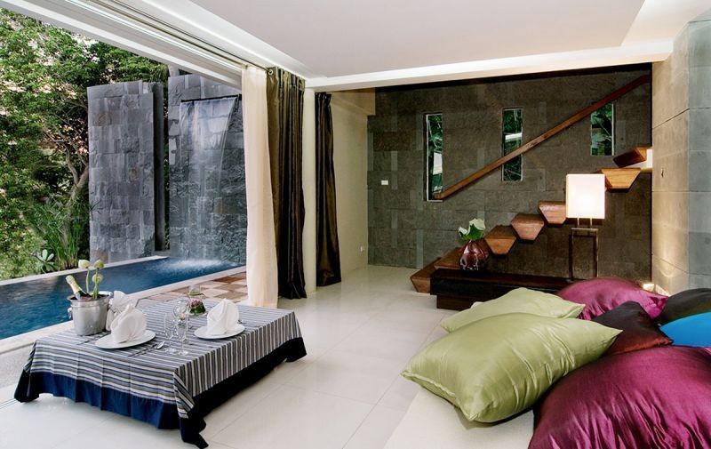 1 bedroom pool villa