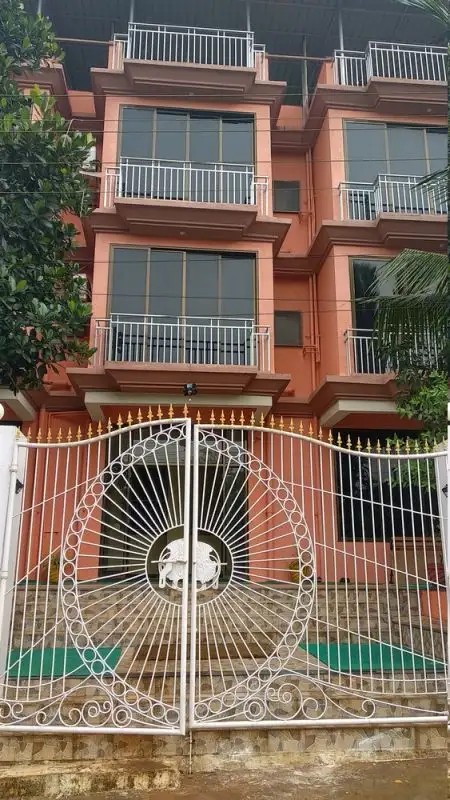 HOTEL 7 SEAS ANJUNA