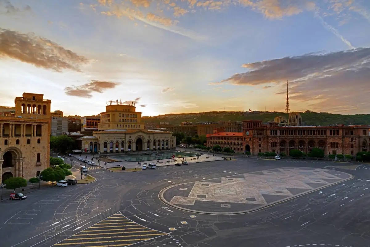 ARMENIA MARRIOTT HOTEL YEREVAN