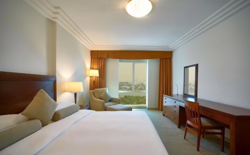 GRAND HYATT RESIDENCE