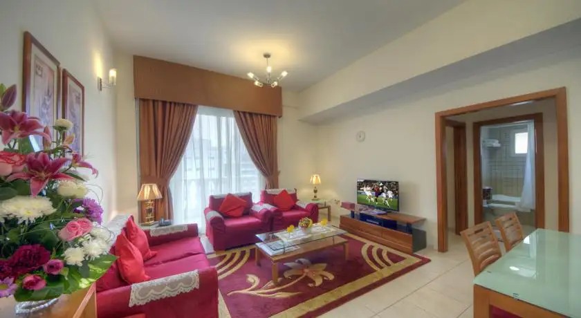 LA VILLA NAJD HOTEL APARTMENT