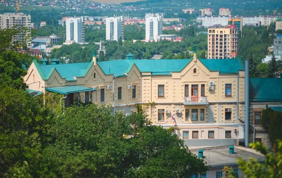 ГОРЯЧИЙ КЛЮЧ