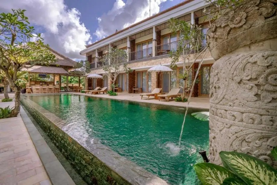 KAHAYANA SUITES UBUD
