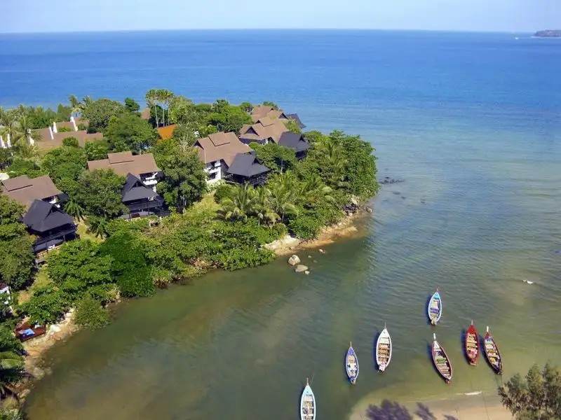 KAMALA BEACH ESTATE