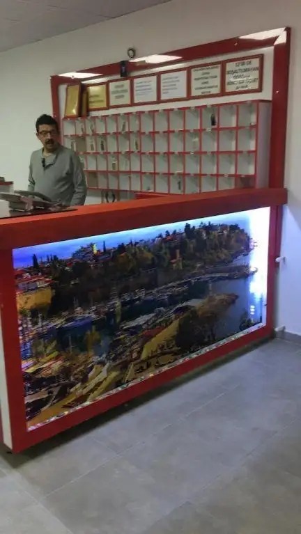 KULTUR OTEL