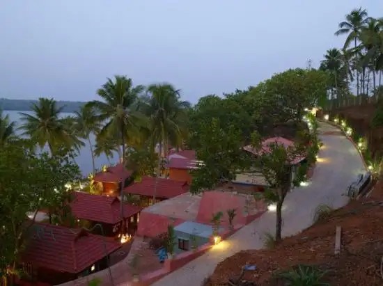 CAMBAY PALM LAGOON KOLLAM