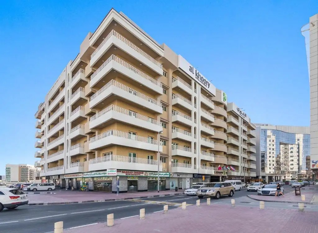 AL KHOORY HOTEL APARTMENTS