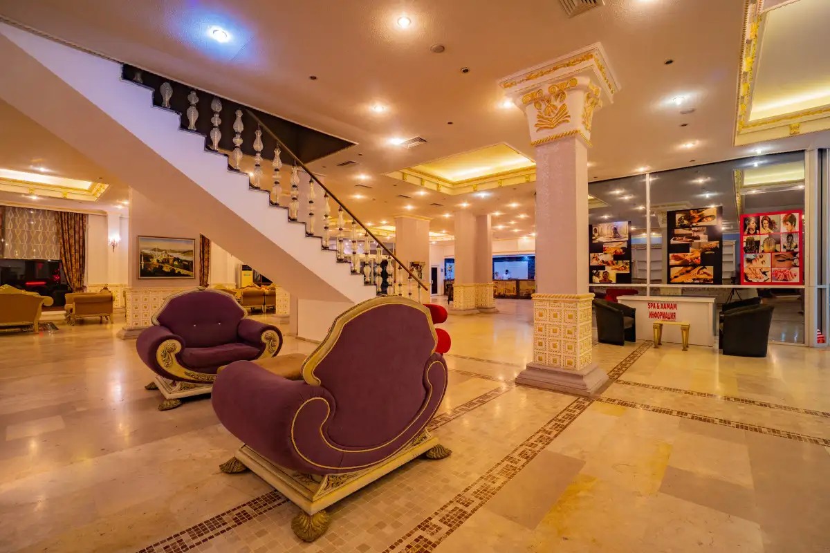 FUN HILL RESORT HOTEL (EX. LARINA RESORT & SPA)