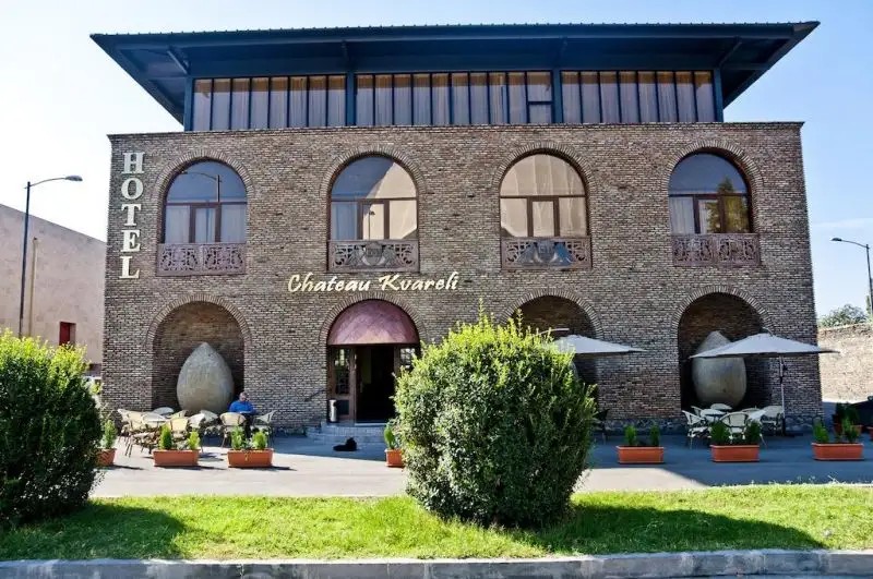 CHATEAU KVARELI