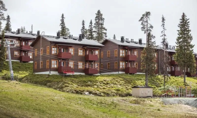 AURINKORINNE RUKA APT