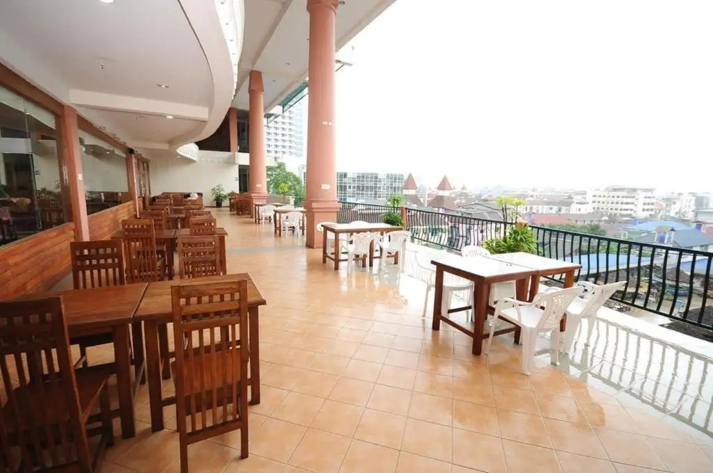 BEL AIRE RESORT