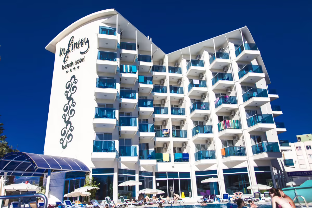 INFINITY BEACH