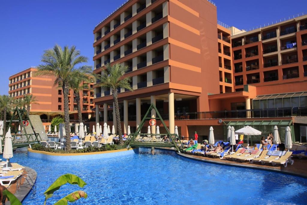 AQI PEGASOS ROYAL HOTEL (EX. TT HOTELS PEGASOS ROYAL)