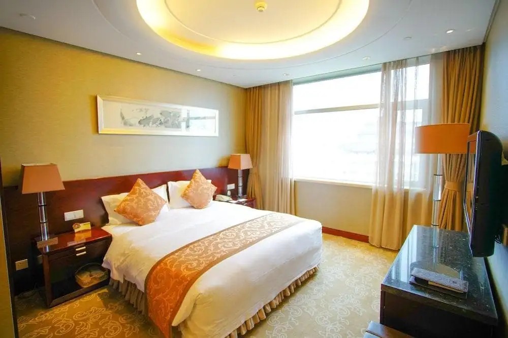XI AN SUNSHINE INTERNATIONAL HOTEL