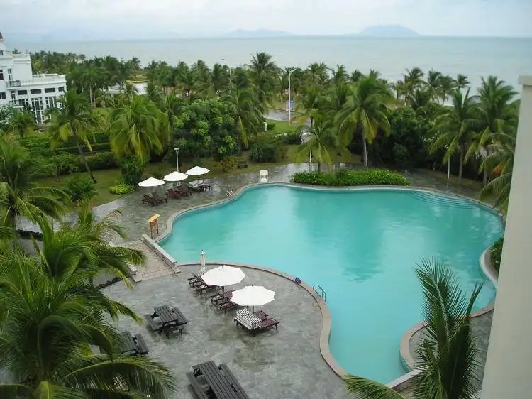 HAINAN AIRLINE RESORT