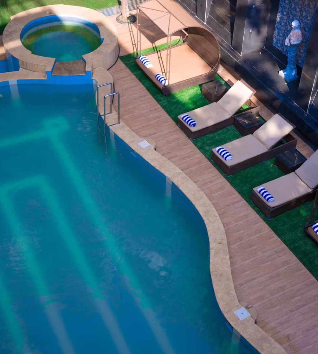 GRANDEUR DE SANCHI (EX. ROYAL PALACE)