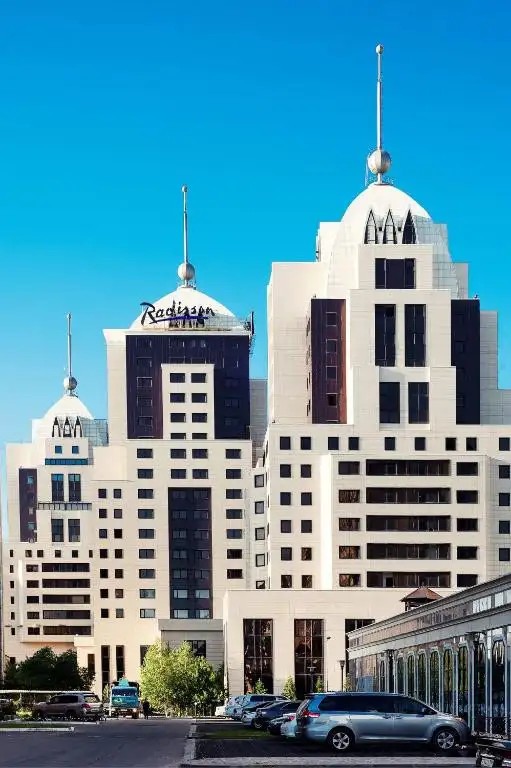 RADISSON HOTEL ASTANA