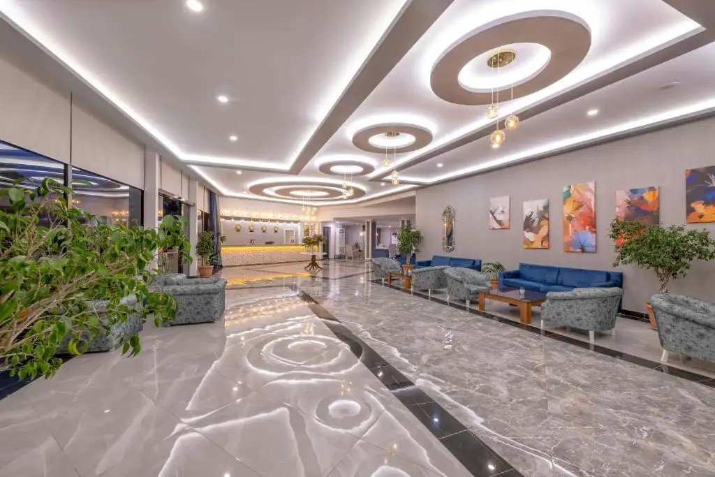 ARMAS BELLA SUN (EX. CLUB BELLA SUN HOTEL & SPA)