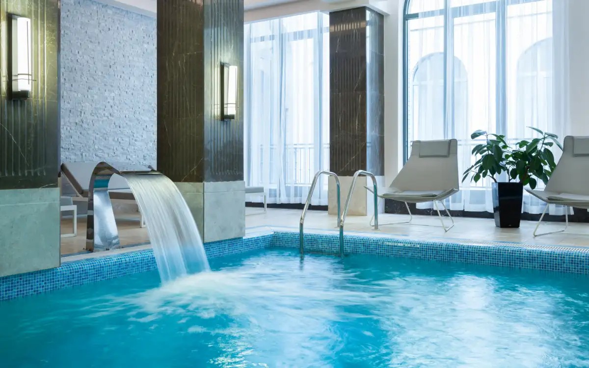 MOVENPICK KRASNAYA POLYANA (ГОРКИ ОТЕЛЬ СЬЮТС)