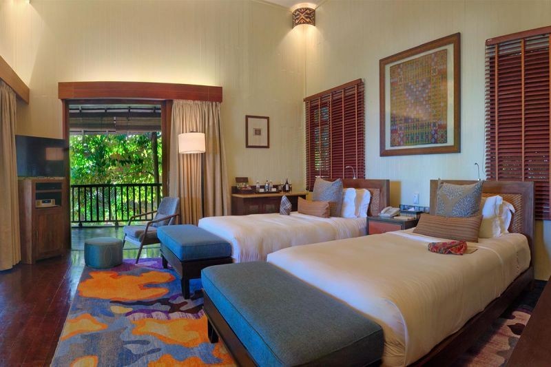 2 bedroom villa