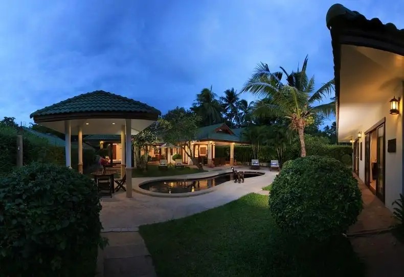 IDYLLIC SAMUI