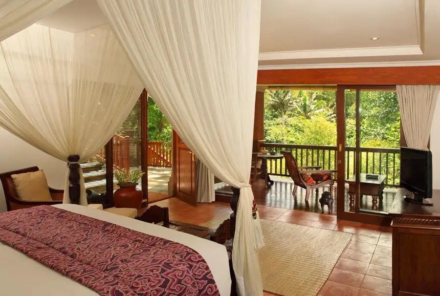 WARWICK IBAH LUXURY VILLAS & SPA