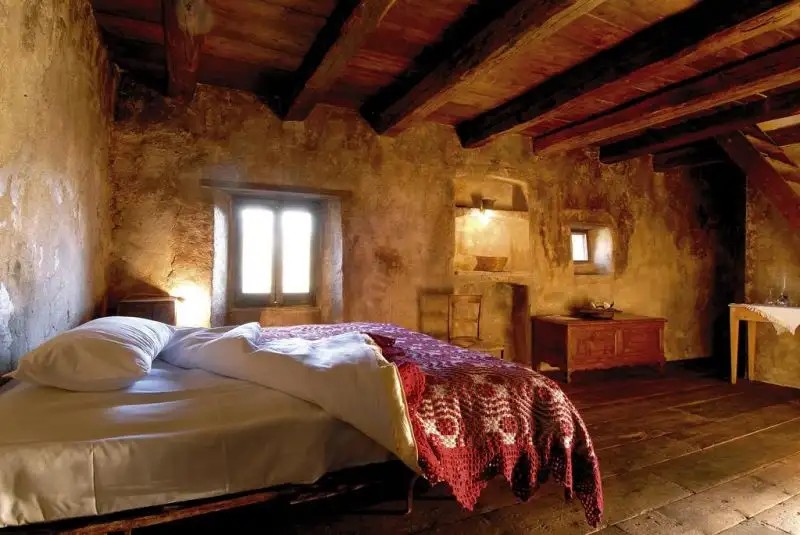 SEXTANTIO ALBERGO DIFFUSO