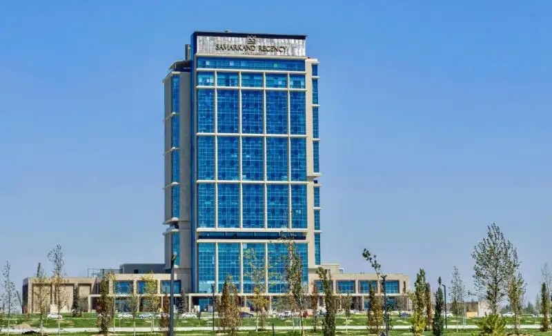 HILTON SAMARKAND REGENCY (EX. SAMARKAND REGENCY AMIR TIMUR)
