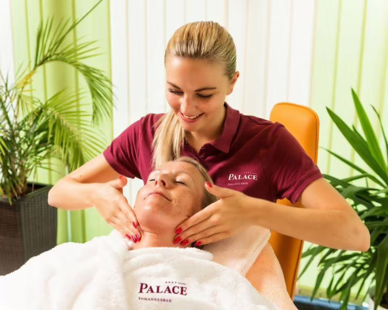 JOHANNESBAD HOTEL PALACE (EX. KUR & SPORTHOTEL PALACE)