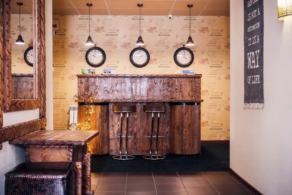 WESTERN (ВЕСТЕРН) HOTEL SHEREGESH