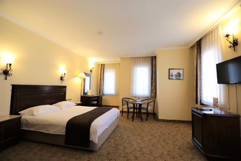 BURSA MONTANIA TOWN HOTEL MUDANYA