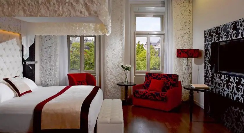 GRAND BUDAPEST APARTMENTS