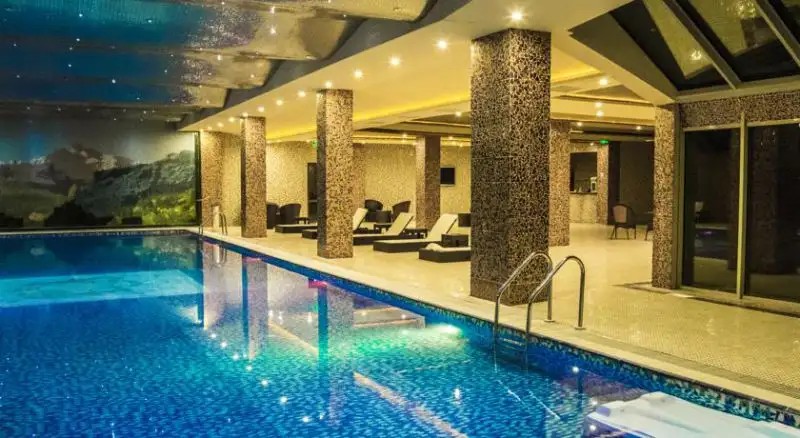 GOLDEN PALACE RESORT & SPA